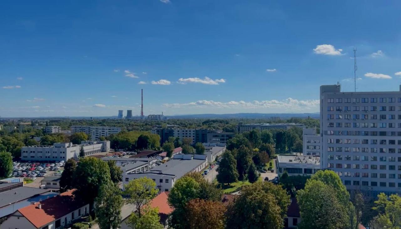 Parkcity Krakow Bagian luar foto